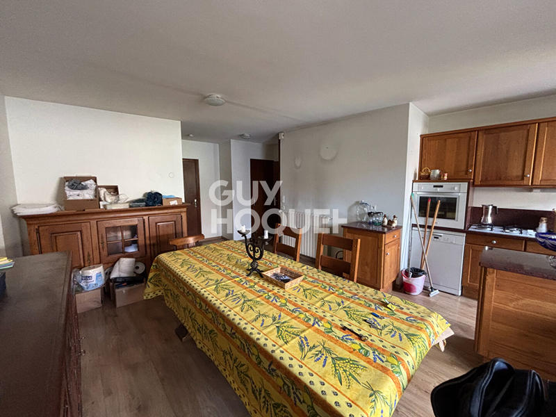 Maison - 138 m² - 8 pièces