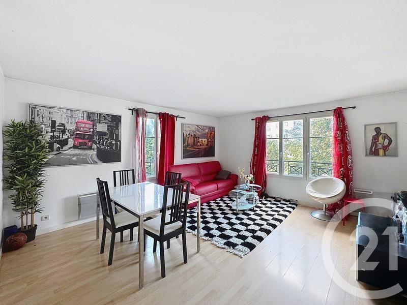 Appartement - 64 m² - 3 pièces