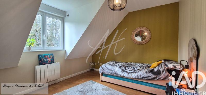 Maison - 150 m² - 5 pièces