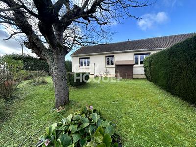 Maison - 80 m² - 4 pièces