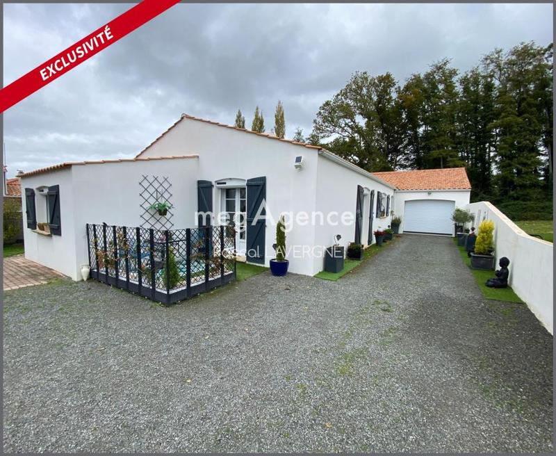 Maison - 129 m² - 5 pièces