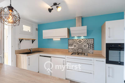 Appartement - 70 m² - 4 pièces