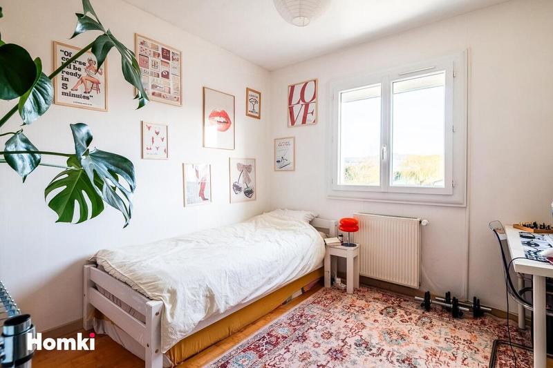 Maison - 171 m² - 6 pièces