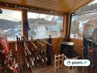 Châlet - 303 m² - 11 pièces