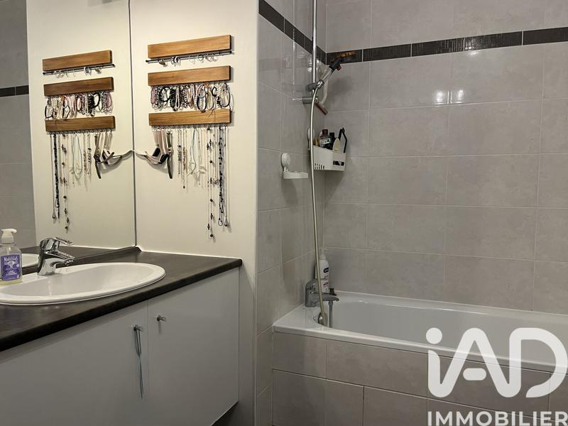 Appartement - 58 m² - 3 pièces