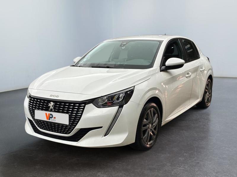 Peugeot 208 Business PureTech 100 s&amp;S Eat8 Active