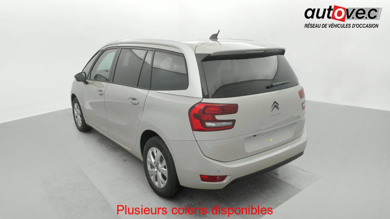 Citroën Grand C4 SpaceTourer BlueHDi 130 s Bvm6 Feel