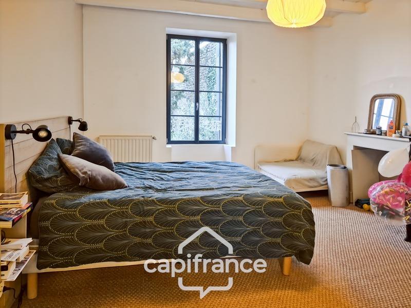 Maison de ville - 123 m² - 6 pièces