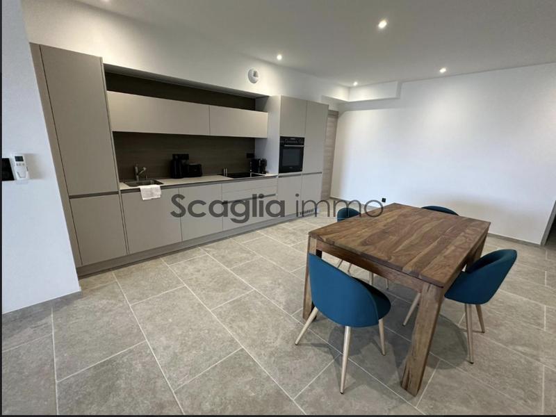 Appartement - 50 m² - 2 pièces