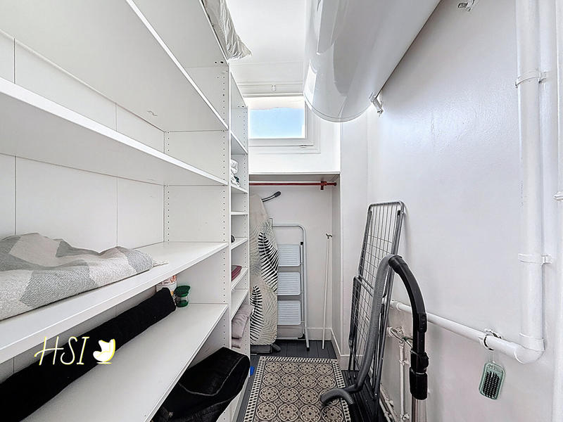 Appartement - 49 m² - 2 pièces