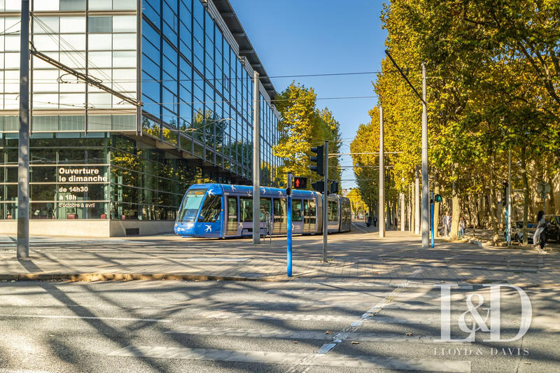 Appartement - 59 m² - 3 pièces