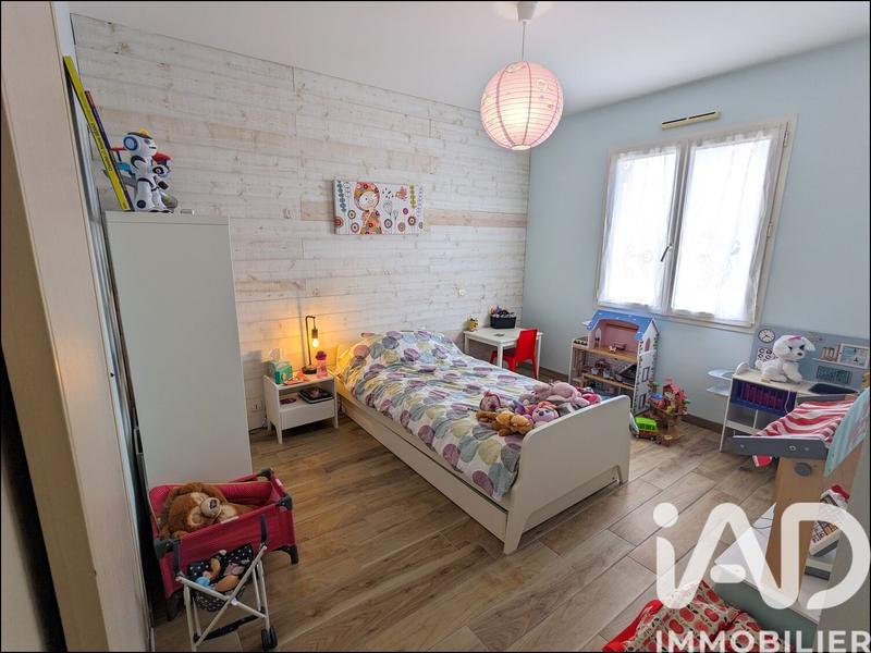 Maison - 145 m² - 6 pièces