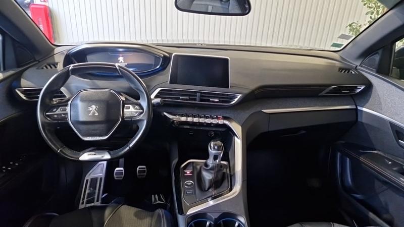 Peugeot 3008 Bluehdi 130ch Ss Bvm6 Gt Line