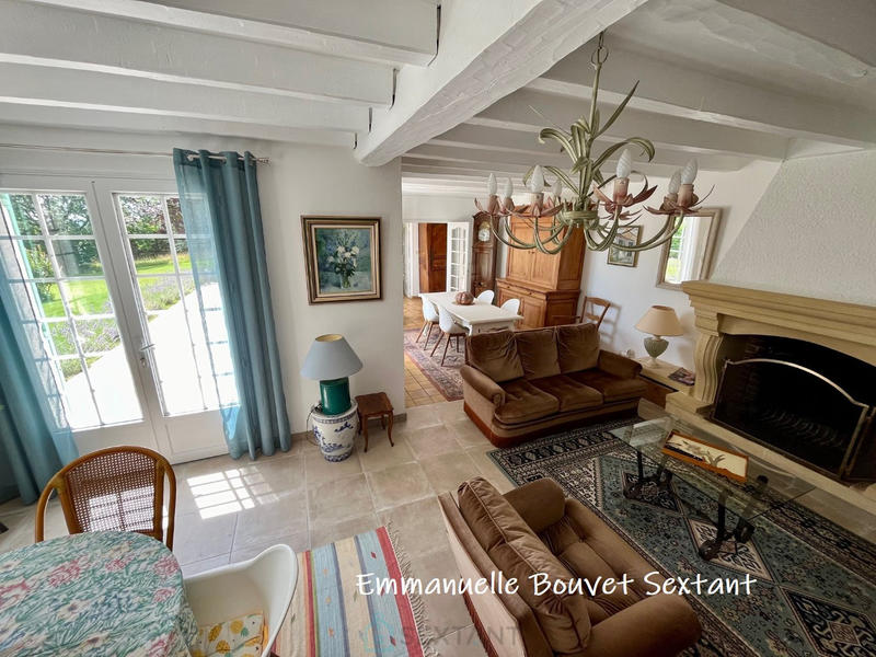 Maison - 187 m² - 7 pièces