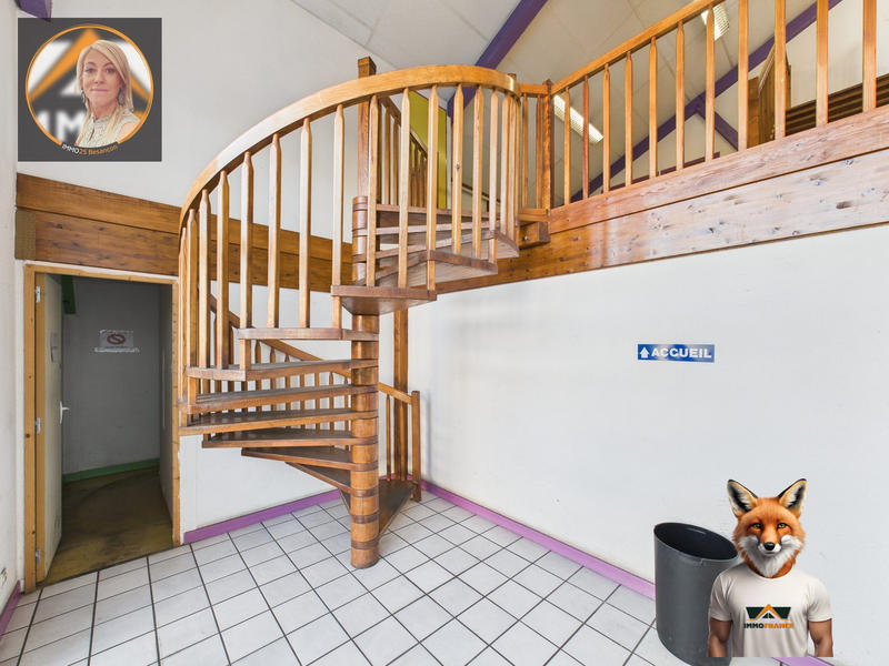 Local d'activités - 2 595 m²