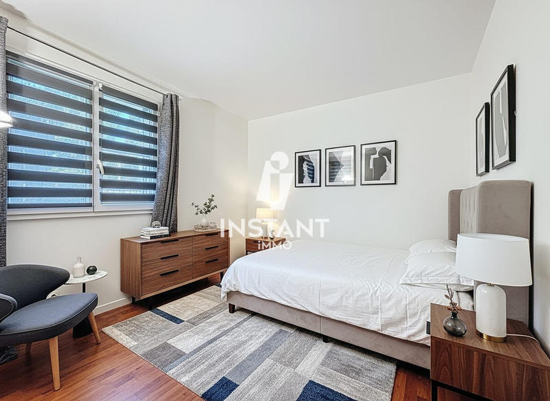 Appartement - 107 m² - 6 pièces