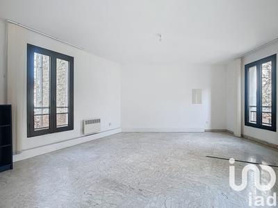 Appartement - 59 m² - 2 pièces