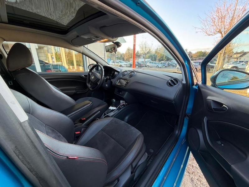 Seat Ibiza Fr 1.2 Tsi 140 Ch Flexfuel Garantie 6 Mois / Reprise Possible