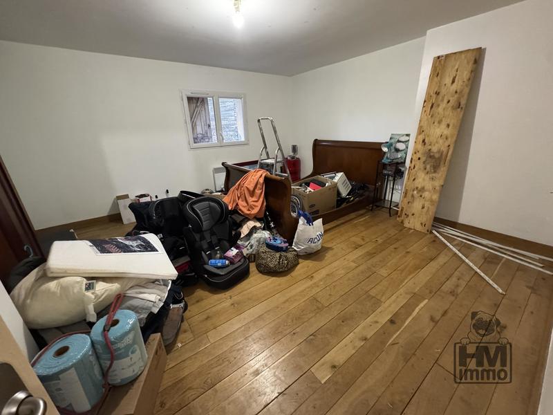 Maison - 144 m² - 5 pièces