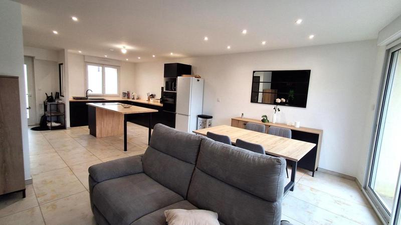 Maison - 71 m² - 3 pièces