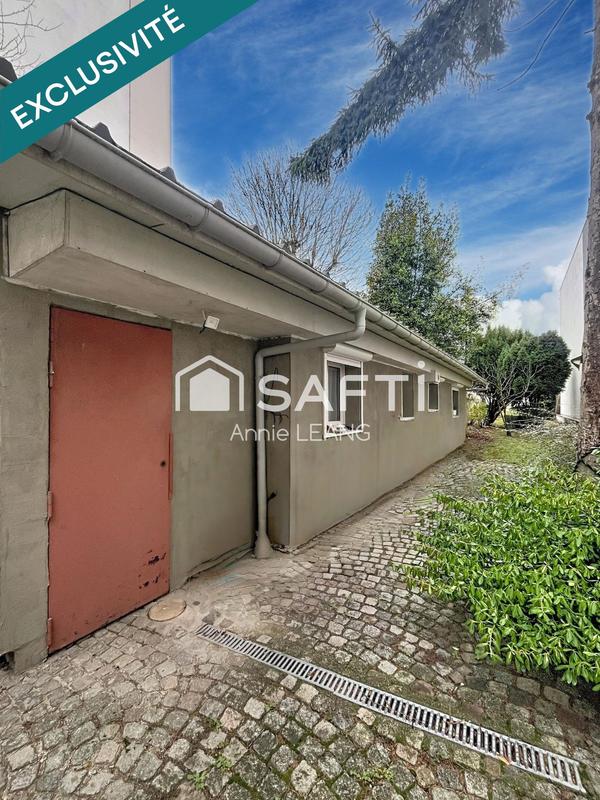 Maison - 168 m² - 8 pièces