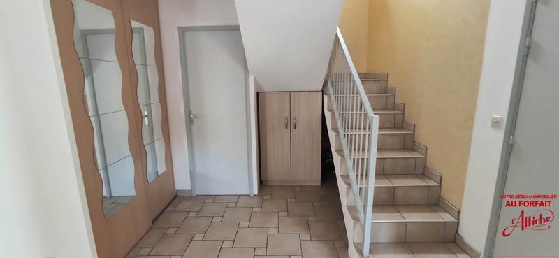Maison - 88 m² - 4 pièces