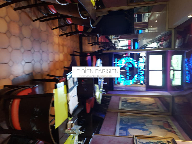 Fonds de commerce - Hôtellerie / Restauration - 190 m²