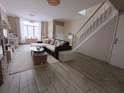 Maison - 129 m² - 6 pièces