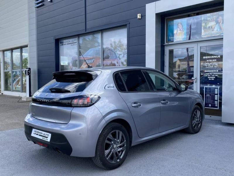 Peugeot 208 II PureTech 100 s&amp;amp;S Style