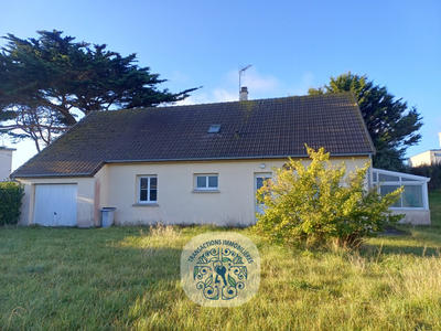 Maison - 90 m² - 7 pièces