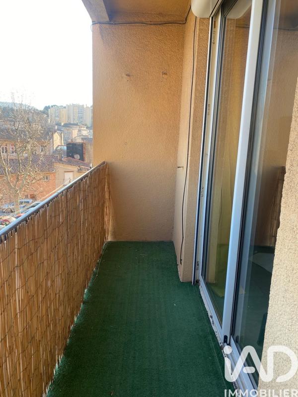 Appartement - 53 m² - 3 pièces