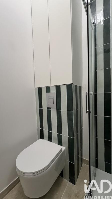 Appartement - 18 m² - 1 pièce