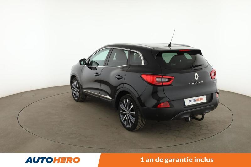 Renault Kadjar 1.5 dCi Energy Intens Edc 110 ch