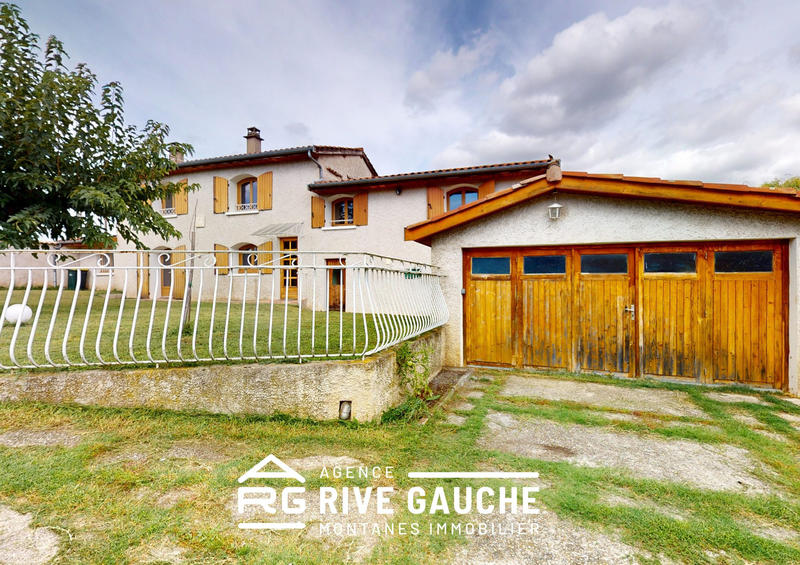 Maison - 167 m² - 5 pièces