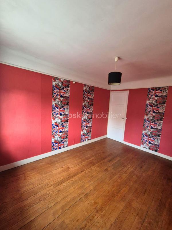 Maison - 127 m² - 5 pièces