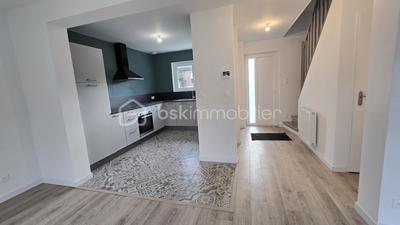 Maison traditionnelle - 107 m² - 5 pièces