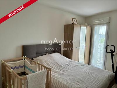 Appartement - 62 m² - 3 pièces