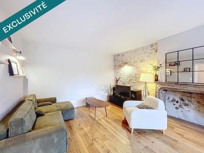 Maison de village - 194 m² - 6 pièces