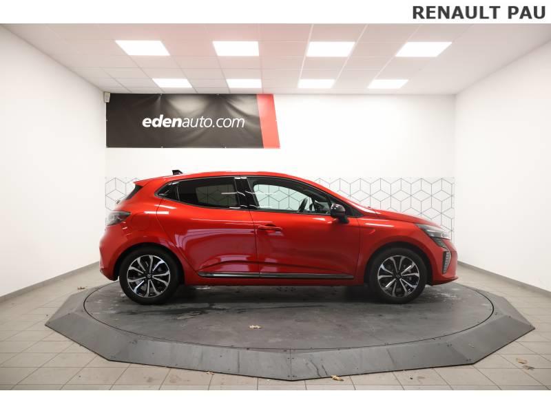 Renault Clio E-Tech full hybrid 145 Gsr2 Techno