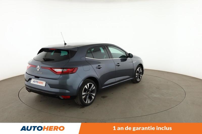 Renault Mégane 1.3 TCe Intens Edc 140 ch