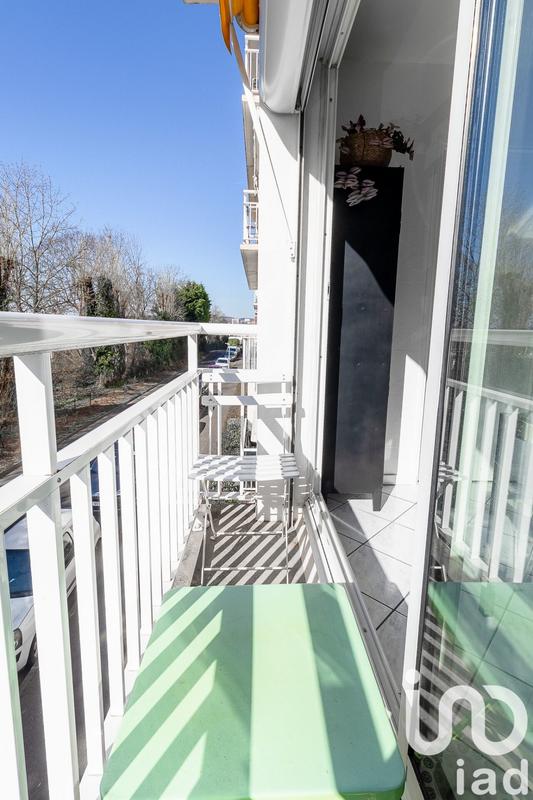 Appartement - 51 m² - 3 pièces