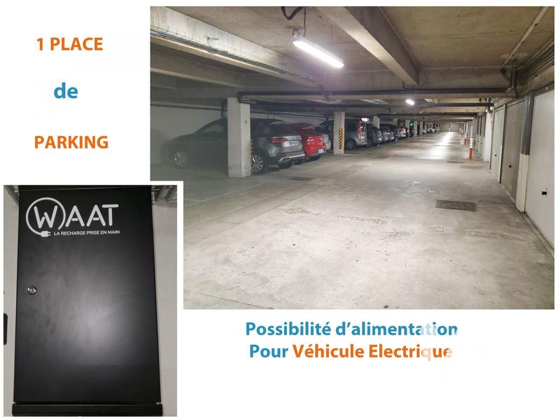 Appartement - 80 m² - 4 pièces