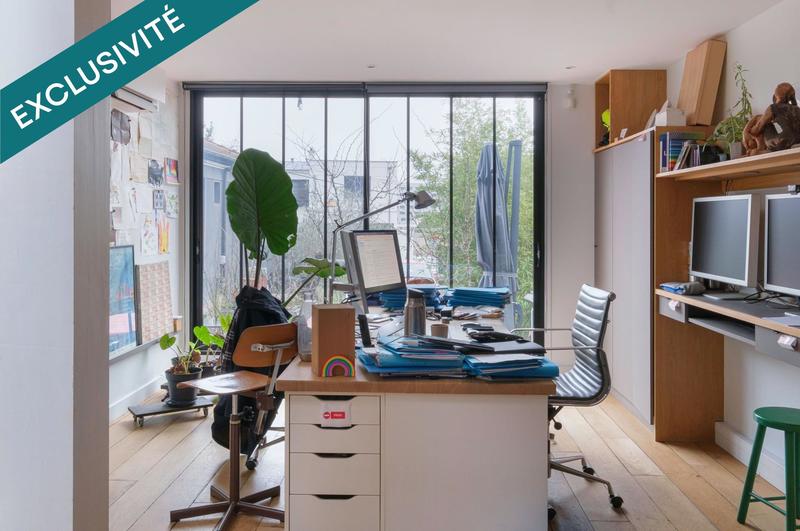 Maison - 245 m² - 3 pièces