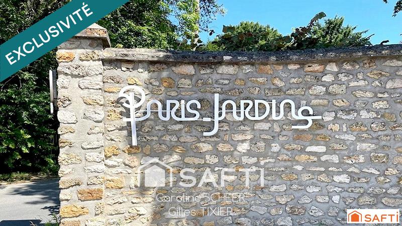 Maison - 163 m² - 6 pièces