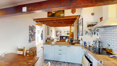 Appartement - 57 m² - 3 pièces