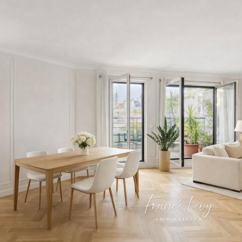 Appartement - 68 m² - 3 pièces