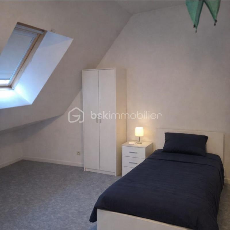 Maison de village - 80 m² - 4 pièces