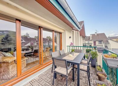 Duplex - 95 m² - 5 pièces