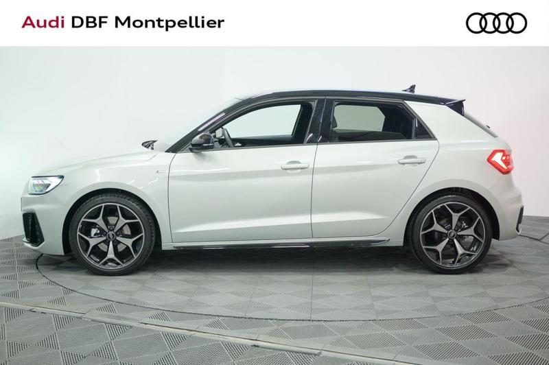Audi A1 sportback 35 Tfsi 150 ch s tronic 7 s line Plus