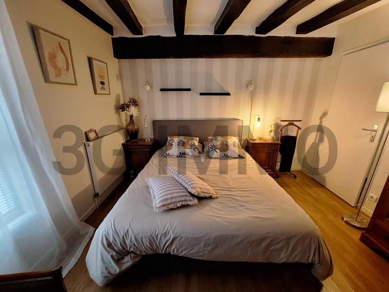 Maison de ville - 167 m² - 8 pièces